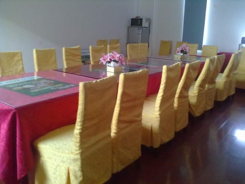 Greentree Inn Shanghai Jiuting Street Express Hotel Exterior foto